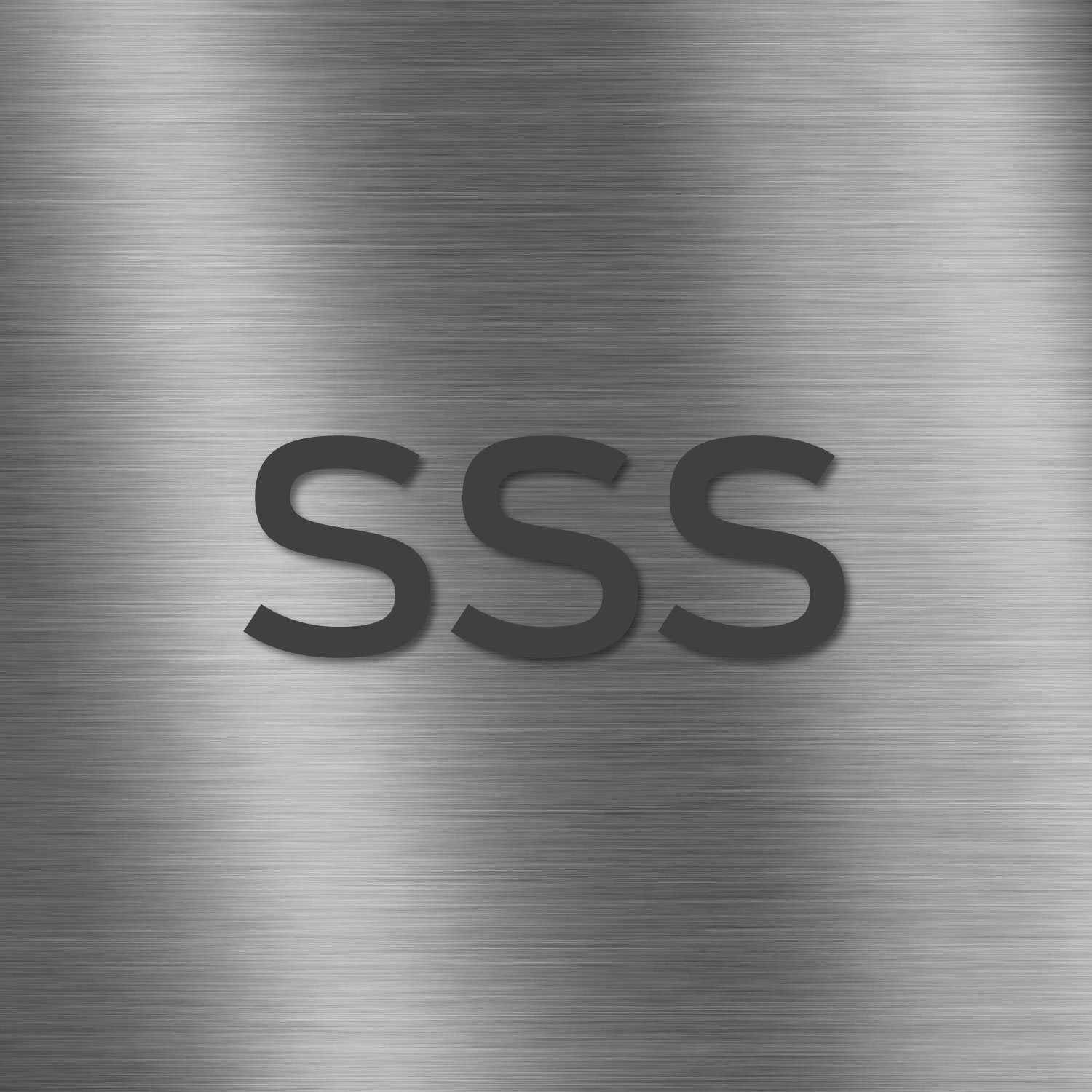 Satin Stainless Steel 